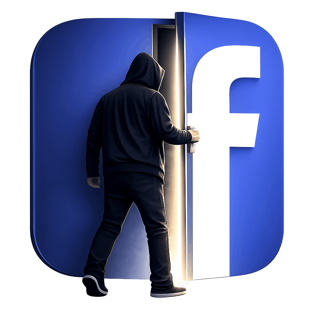 Заказать взлом facebook