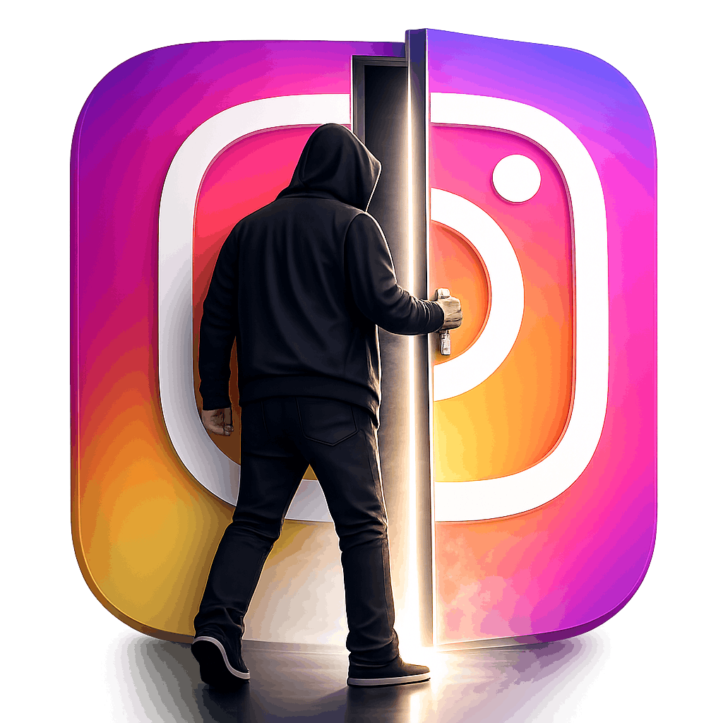 Заказать взлом страницы instagram