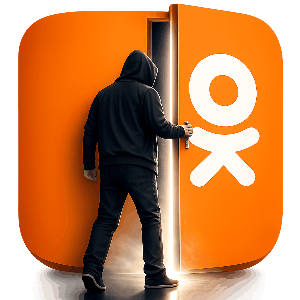 Заказать взлом страницы одноклассников