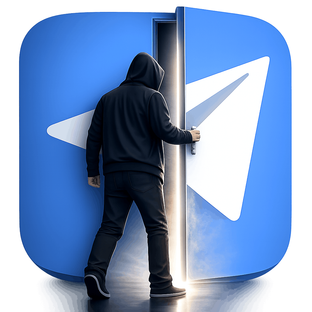Заказать взлом телеграм