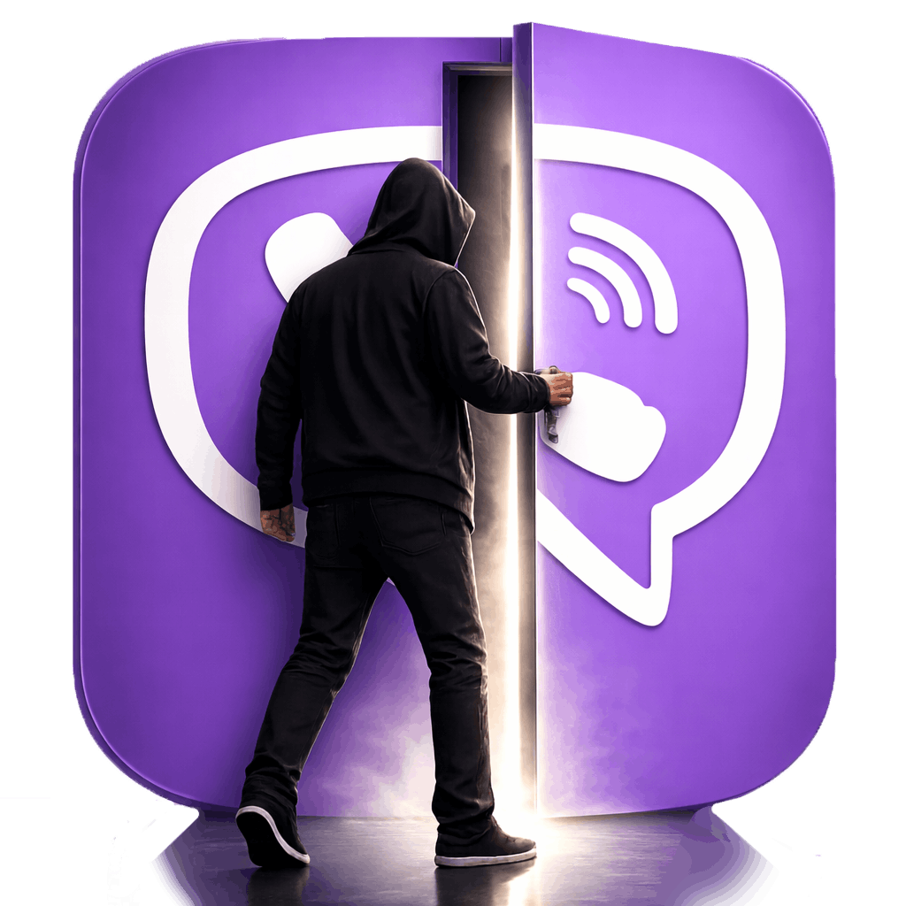 Заказать взлом viber