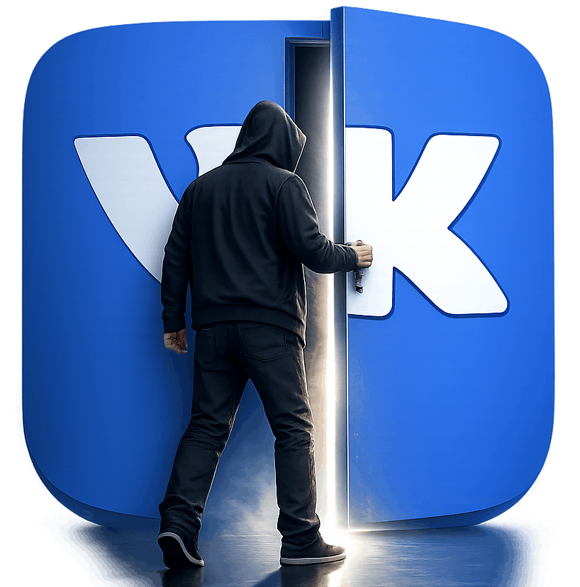 Заказать взлом страницы вк